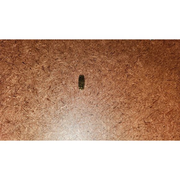 Vintage "Shine 5¢" Wooden Wall Decor With Orange Accents Frame - Picture 6 of 8